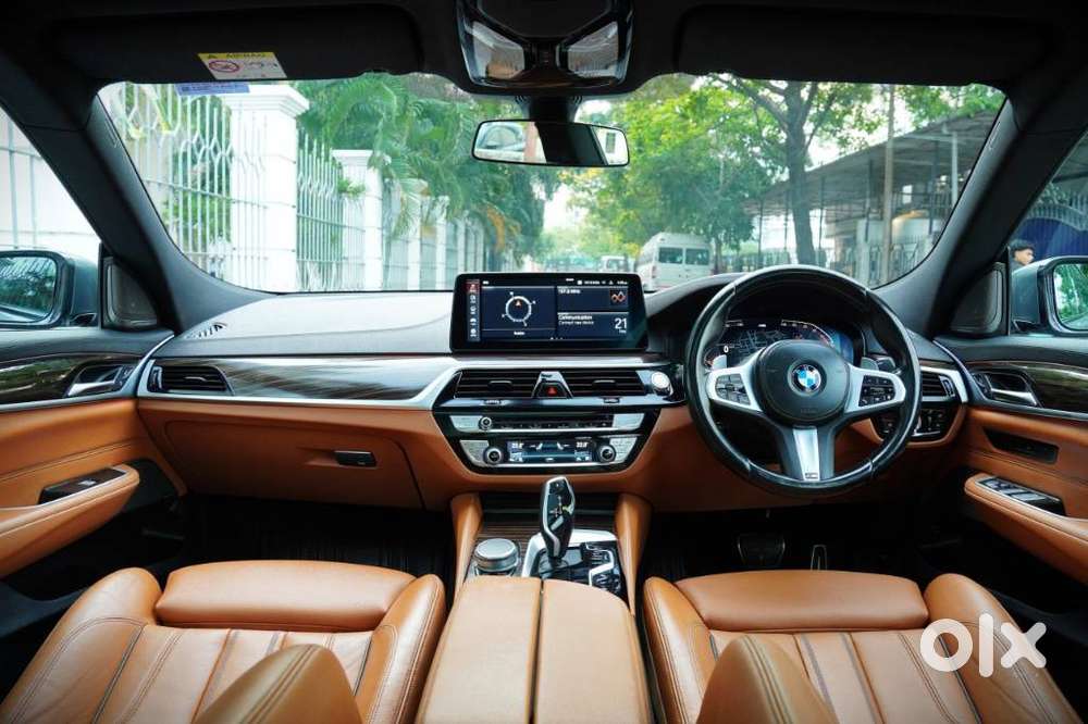 Bmw 6 Series Gt 630i M Sport, 2023, Petrol