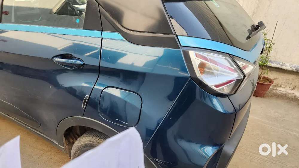 Tata Nexon Ev 2022 Brand New Condition Company Services