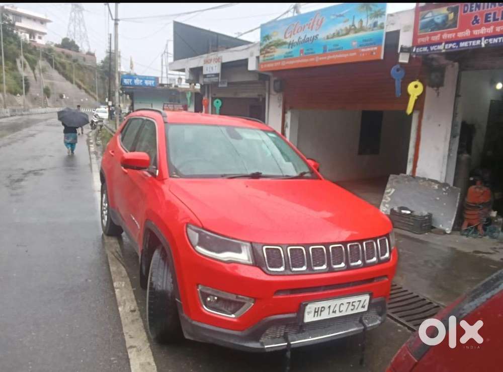 Jeep Compass 4*4 Well Maintained