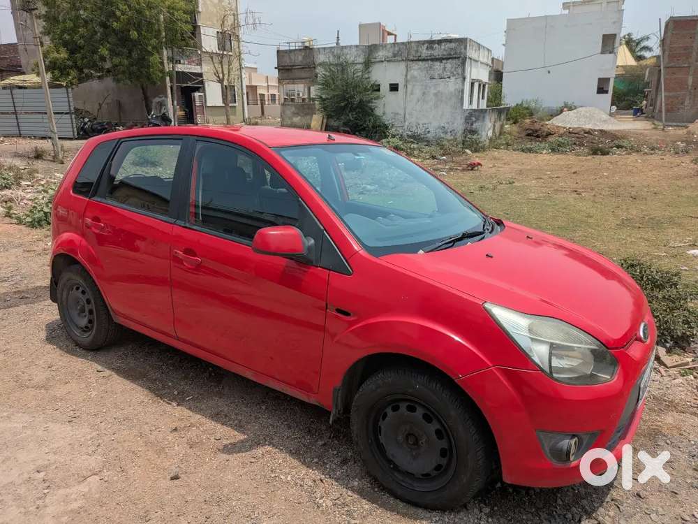 Ford Figo 2011 Petrol Well Maintained