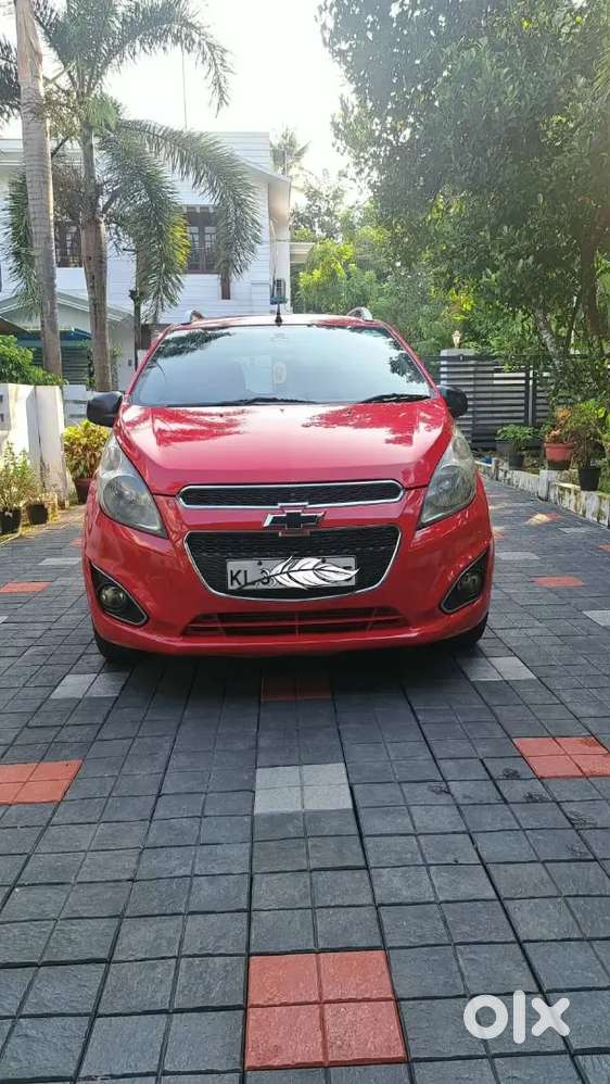 Chevrolet Beat Diesel 2014
