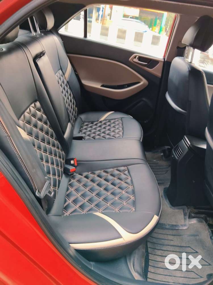 Hyundai I20 Asta (o) 1.2 Mt, 2018, Petrol
