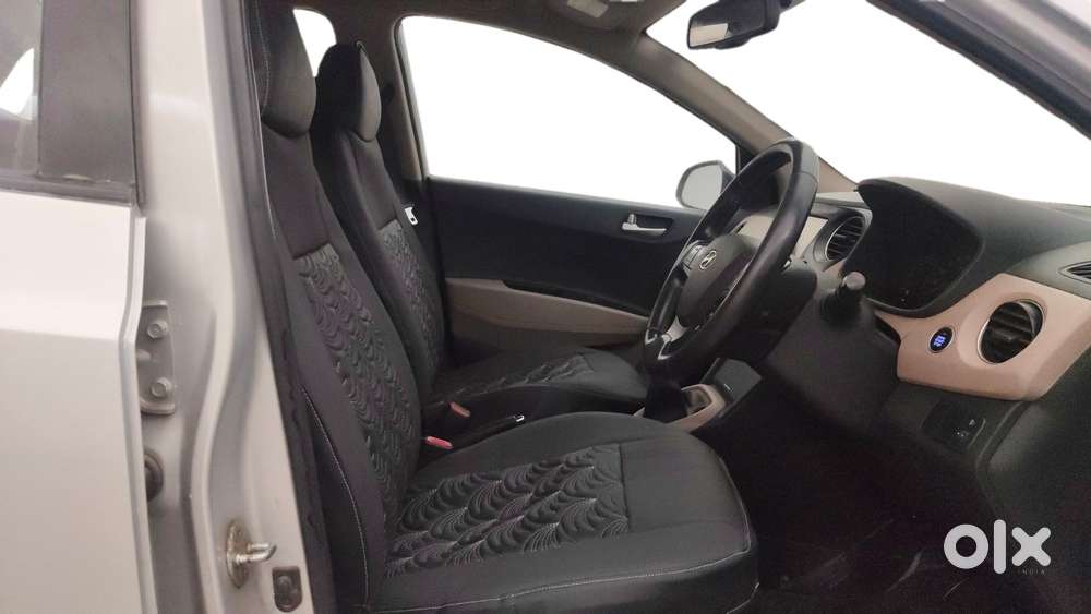 Hyundai Xcent Sx 1.2 (o), 2016, Petrol