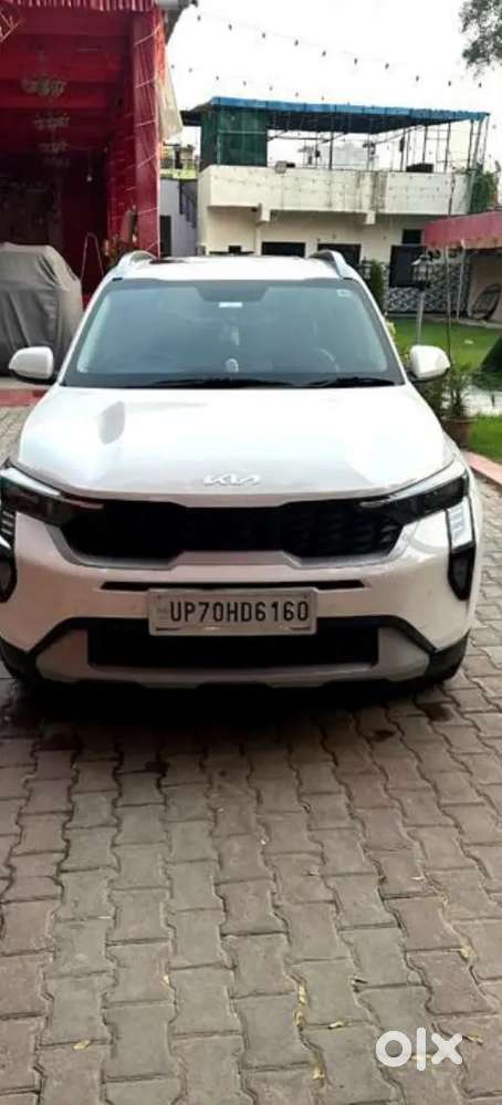 Kia Sonet 2024 Petrol Well Maintained