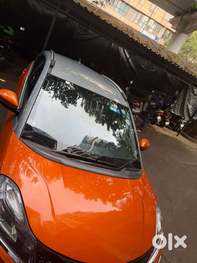Tata Nexon Petrol 2018