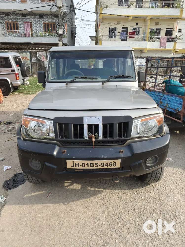 Mahindra Bolero 2015