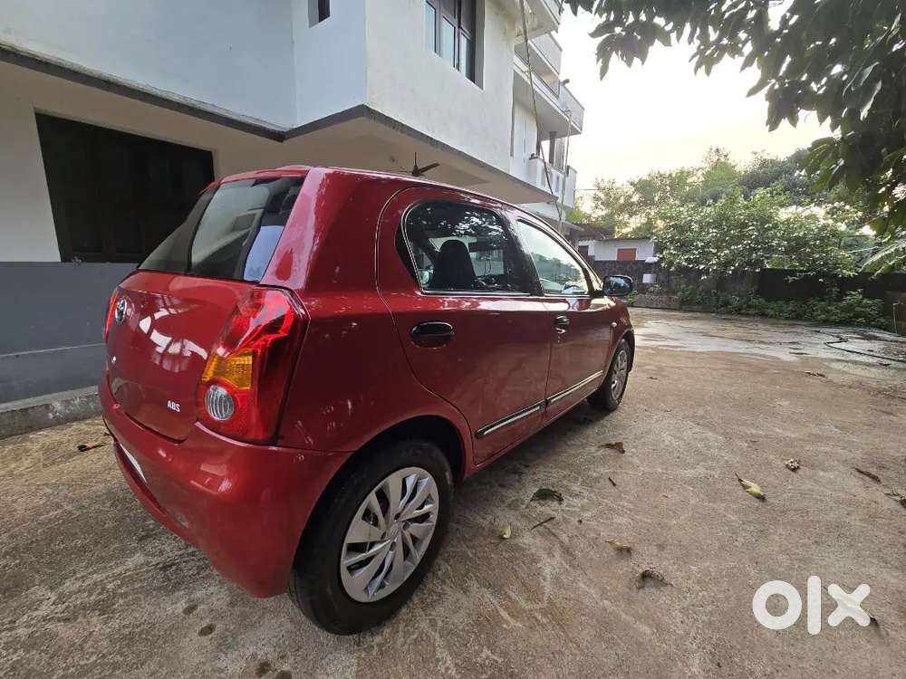 Toyota Etios Liva Diesel 2013