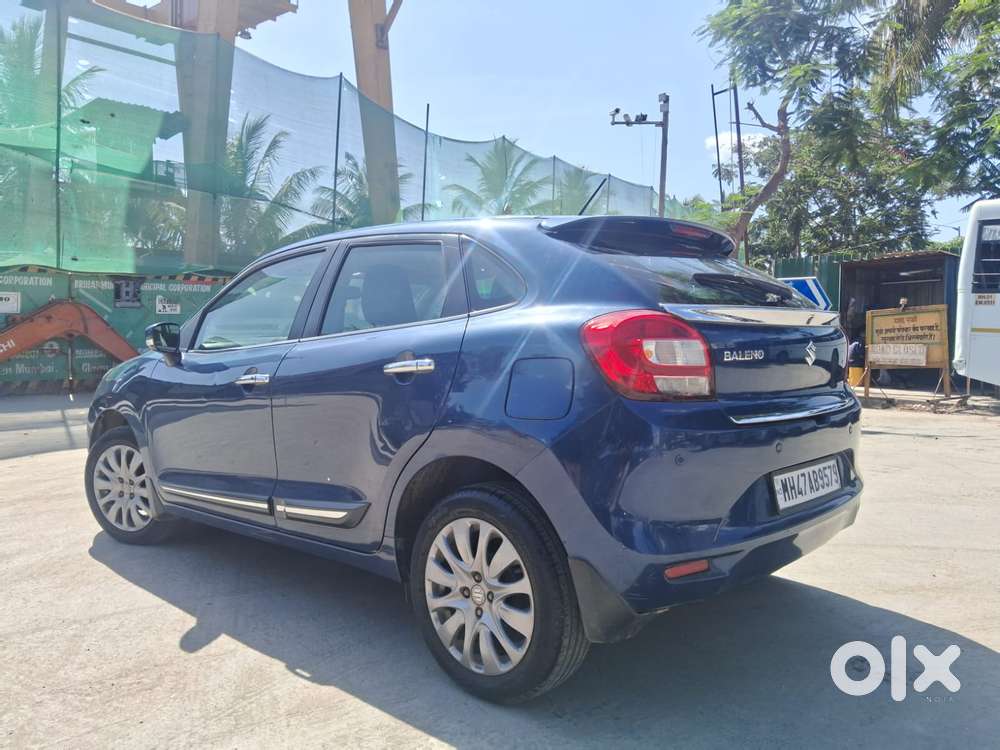 Maruti Suzuki Baleno Alpha, 2018, Petrol