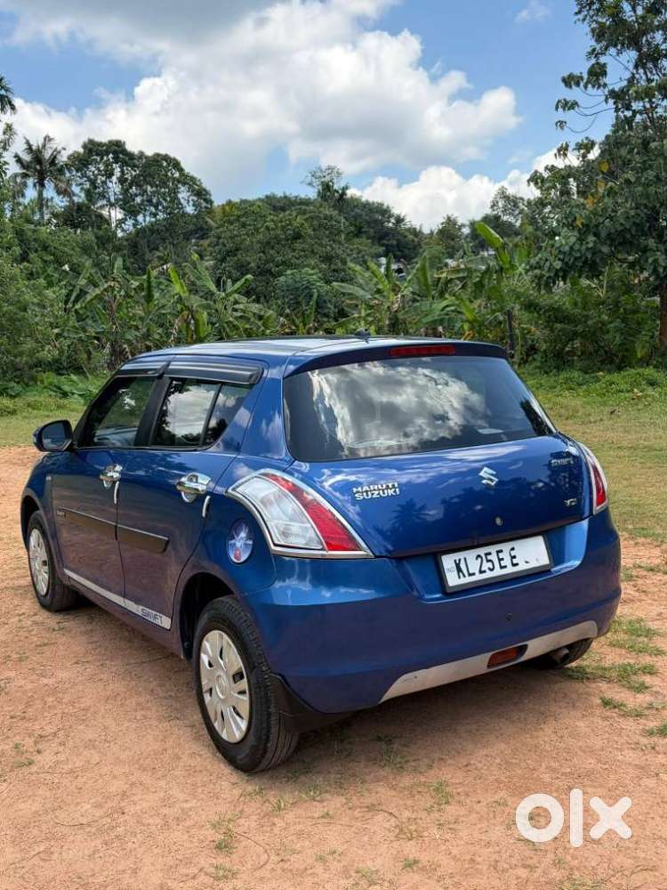 Maruti Suzuki Swift Ddis Vdi, 2013, Diesel