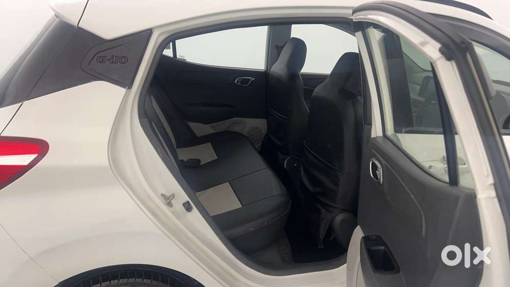 Hyundai Grand I10 Nios 1.2 Kappa Vtvt Sportz Cng, 2021, Cng & Hybrid..