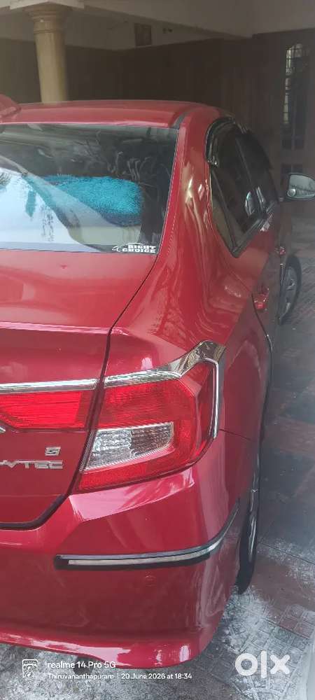 Honda Amaze 2018 Petrol Well Maintained