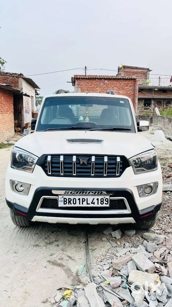 Mahindra Scorpio 2.2 S5 2021 Very Good Condition