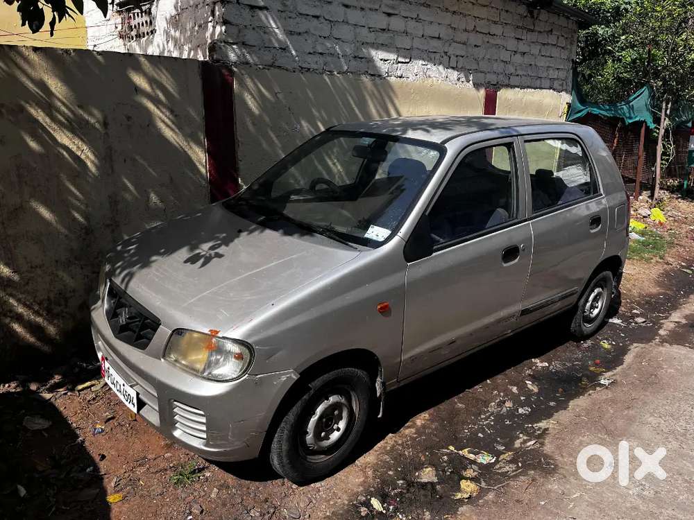 2006 Maruti Suzuki Alto Lxi Bsiii