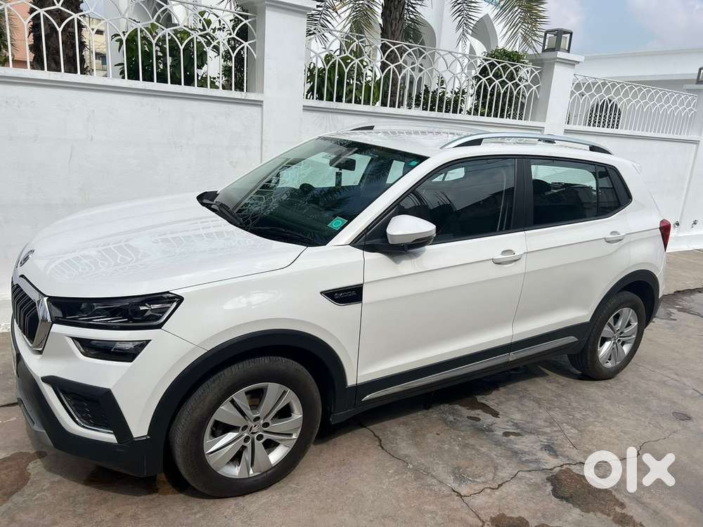 Skoda Kushaq 2022 Petrol Well Maintained