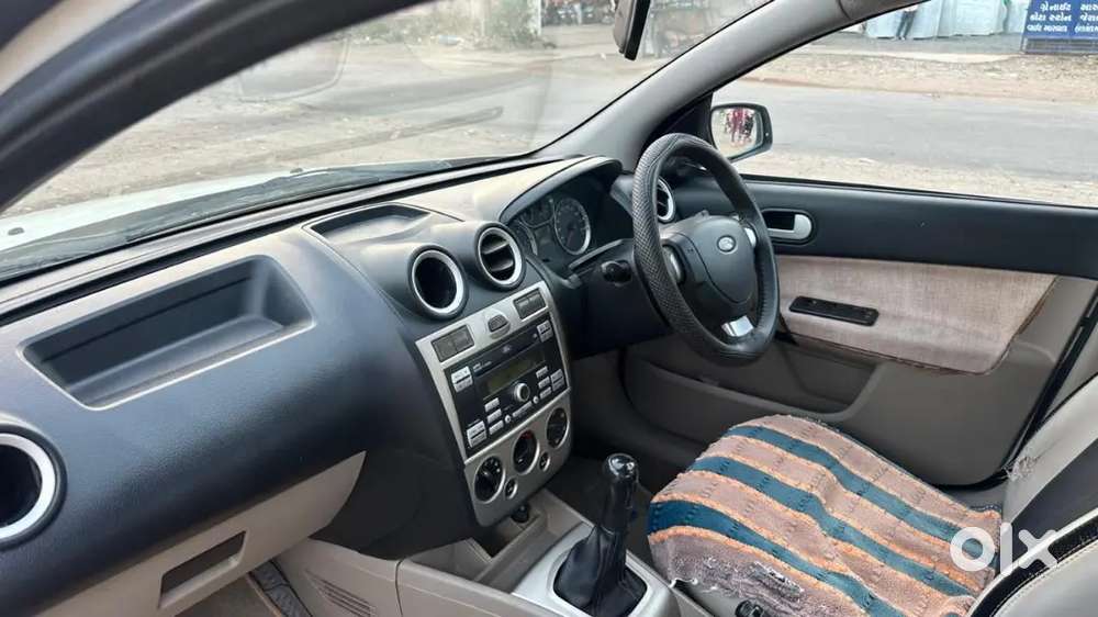 Ford Fiesta Diesel Manual 2010 Model