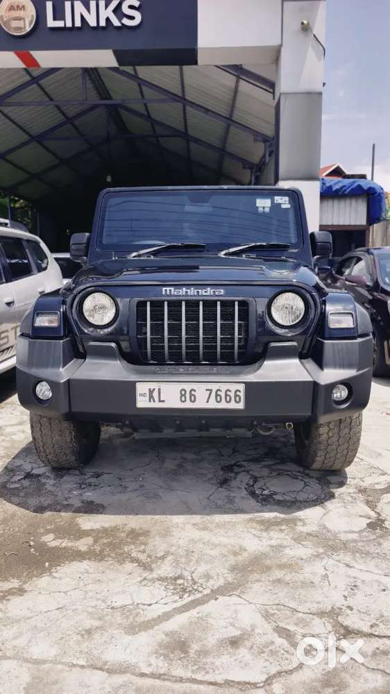 Mahindra Thar 4wd Automatic