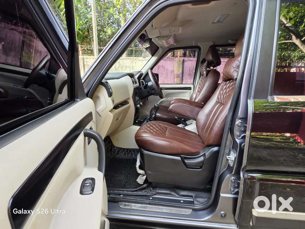 Mahindra Scorpio 2023 Classic S11