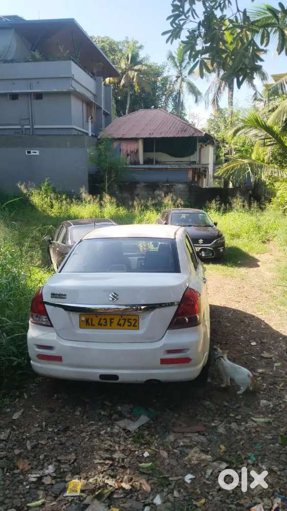 Maruti Suzuki Dzire 2015 Year