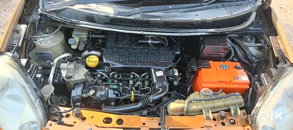 Nissan Micra 2013 Diesel