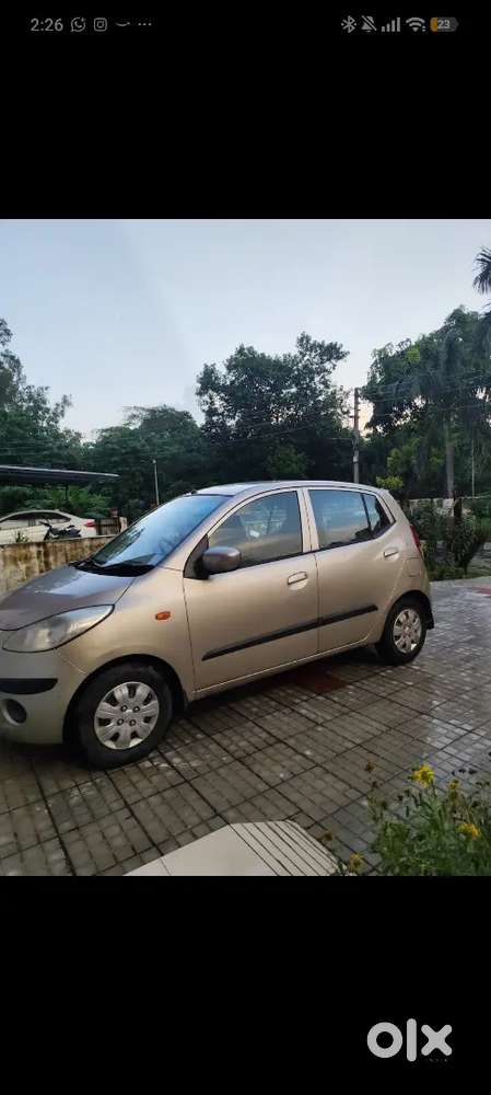 Hyundai I10 2008 Petrol 112750 Km Driven