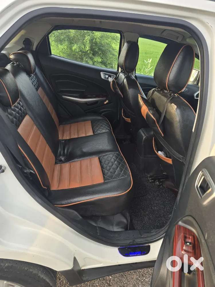 Ford Ecosport 2018 Diesel 84000 Km Driven