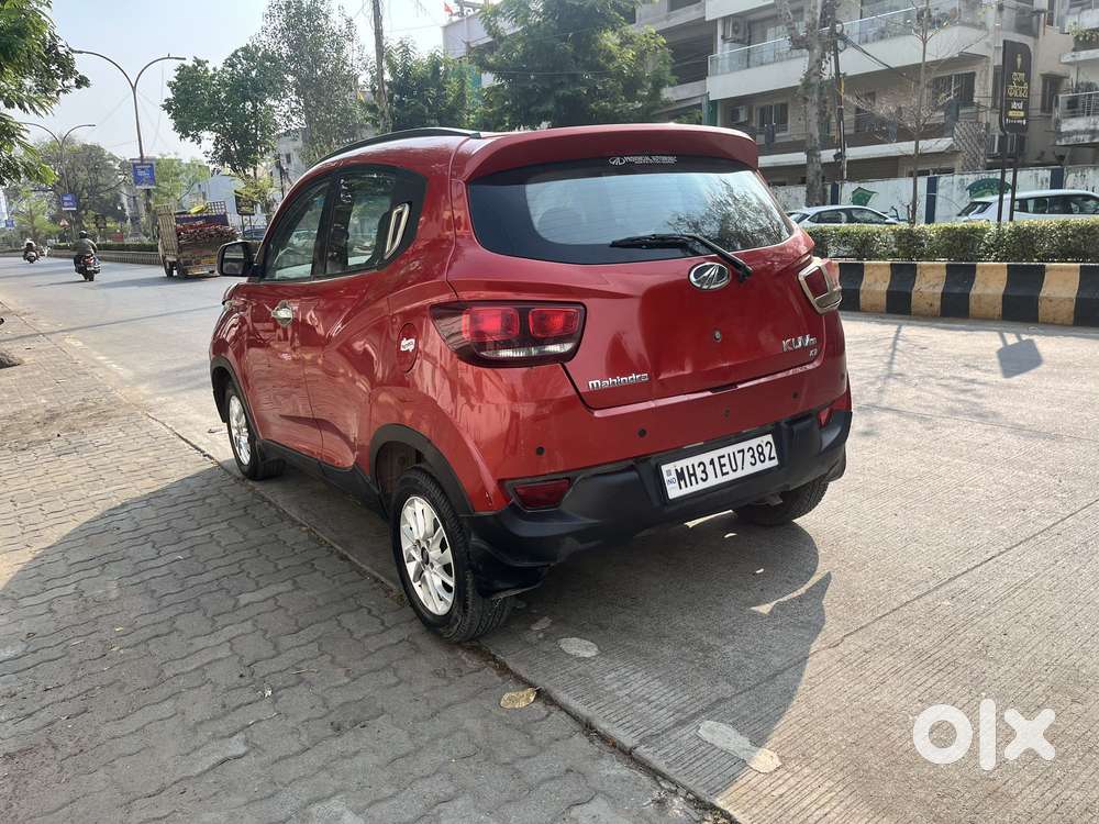 Mahindra Kuv 100 2016-2017 Mfalcon G80 K8, 2016, Petrol