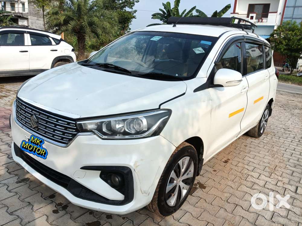 Maruti Suzuki Ertiga 1.5 Tour M Cng, 2020, Cng & Hybrids