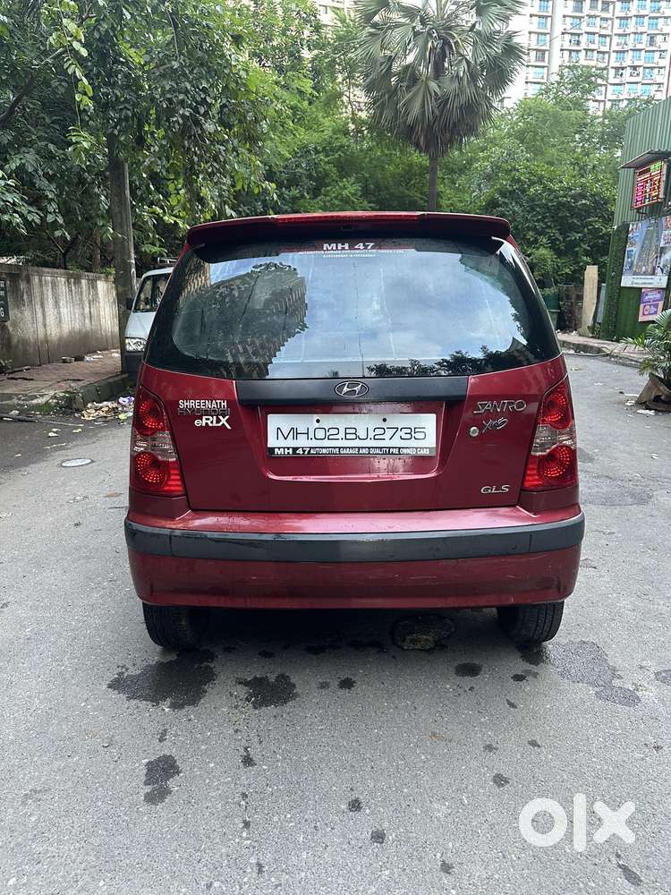 Hyundai Santro Xing Gls Cng, 2009, Cng & Hybrids