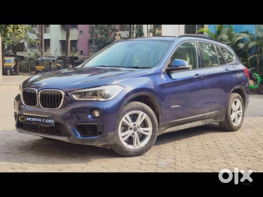 Bmw X1 Sdrive20d Expedition, 2016, Diesel