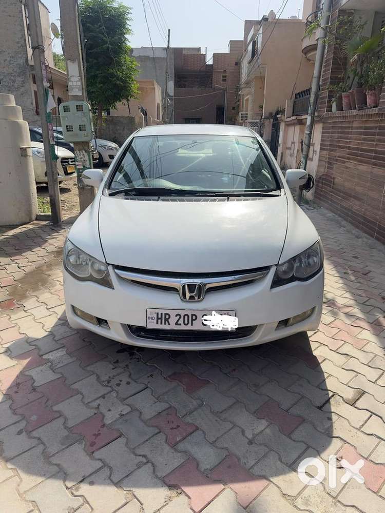 Honda Petrol Car 2008