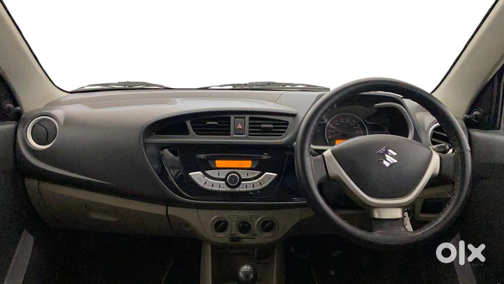 Maruti Suzuki Alto K10 Vxi, 2016, Petrol