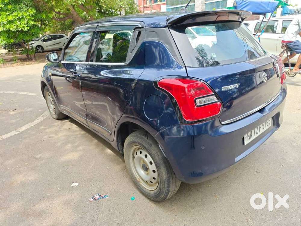 Maruti Suzuki Swift Vvt Lxi, 2021, Petrol