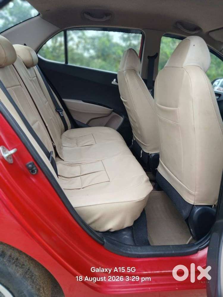 Hyundai Xcent 1.2 Vtvt S, 2015, Petrol