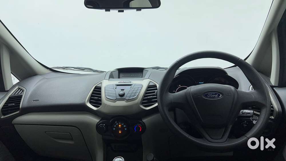 Ford Ecosport 1.5 Tdci Ambiente, 2016, Petrol