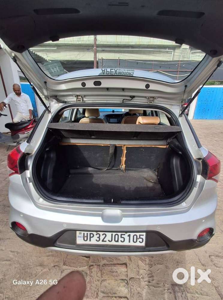 Hyundai I20 Active 1.4 Sx, 2018, Petrol
