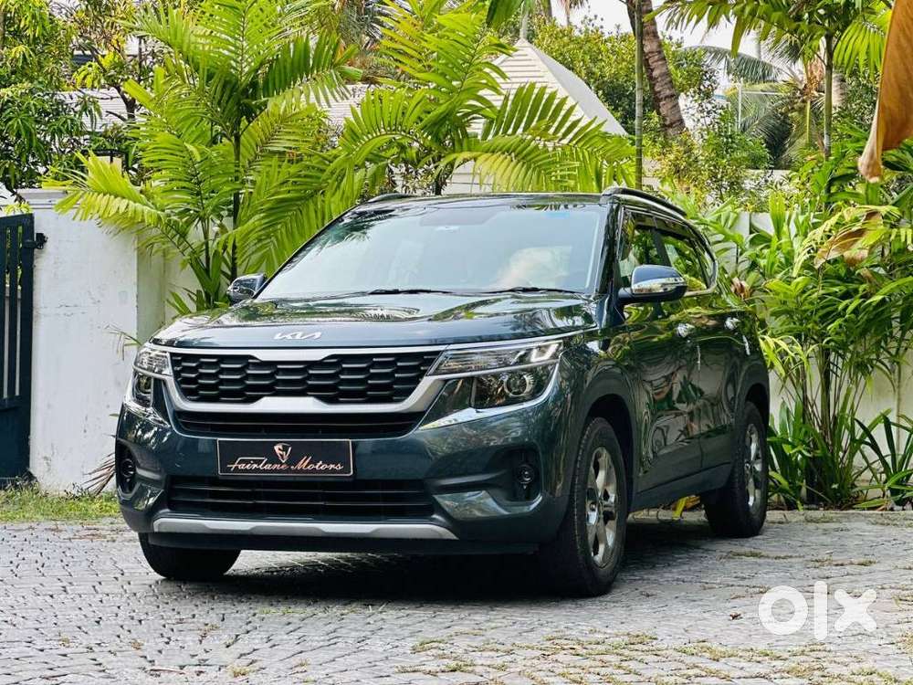 Kia Seltos Htk Plus G, 2022, Petrol