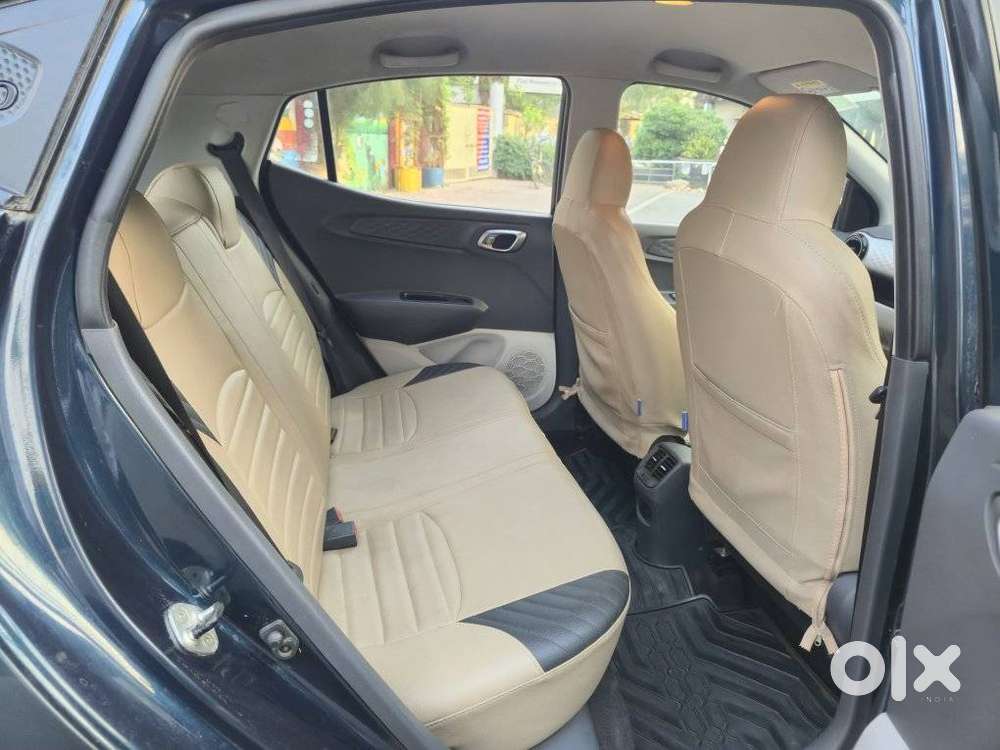 Hyundai Grand I10 Nios Amt Sportz, 2022, Petrol