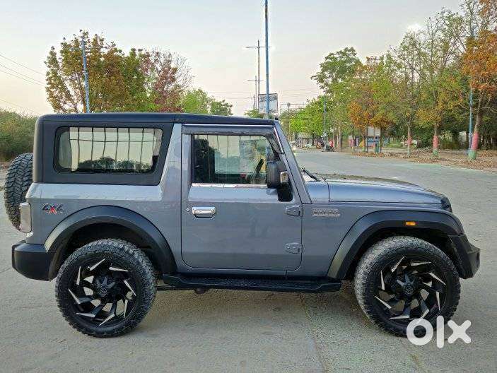 Mahindra Thar Lx D At 4wd Ht, 2023, Diesel