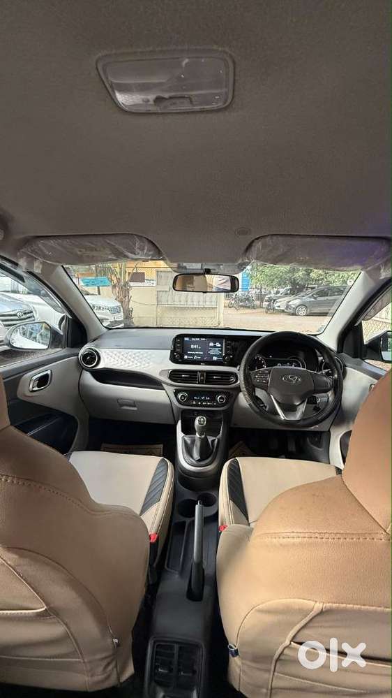 Hyundai Grand I10 Nios Sportz, 2021, Petrol