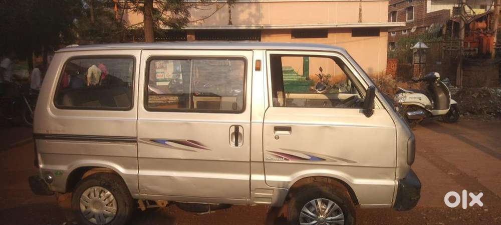 Maruti Suzuki Omni 2006 Petrol Good Condition