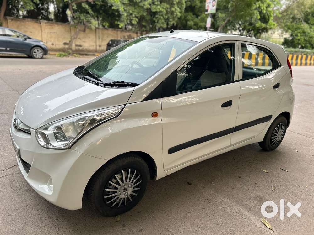 Hyundai Eon Era +, 2016, Petrol