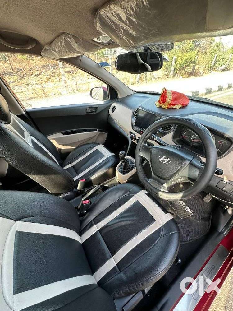 Hyundai Grand I10 2013-2016 Magna, 2015, Petrol