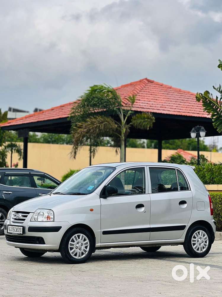 Hyundai Santro Xing Gls, 2013, Petrol