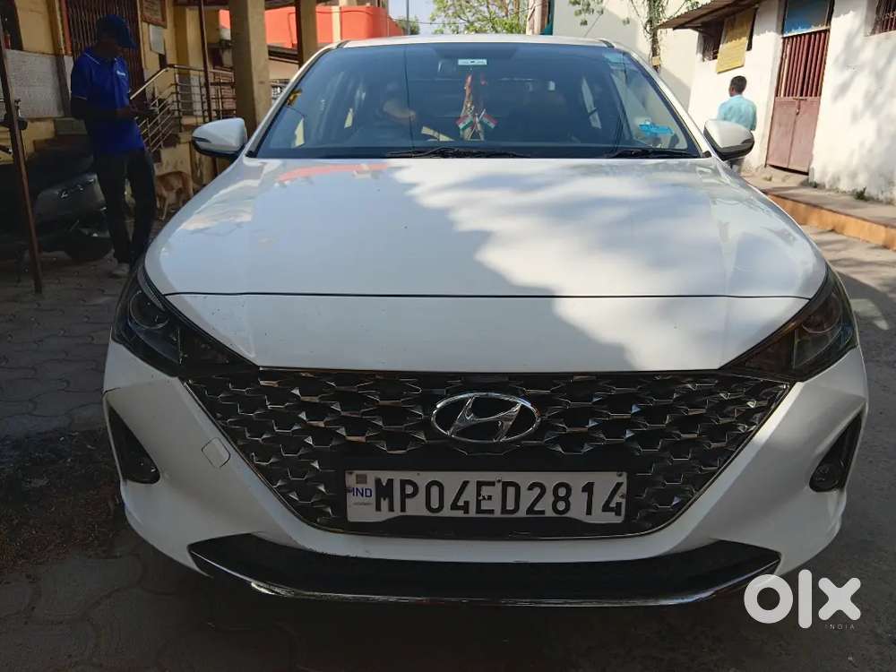 Hyundai Verna Sx 2023