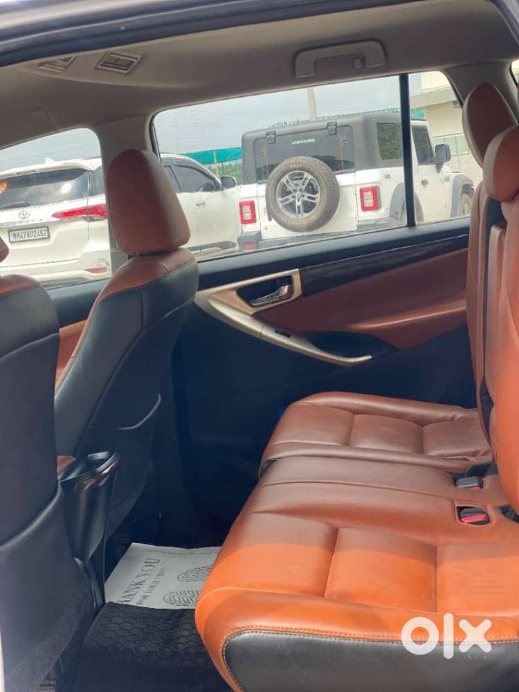 Toyota Innova Crysta 2.8 Gx At, 2018, Diesel