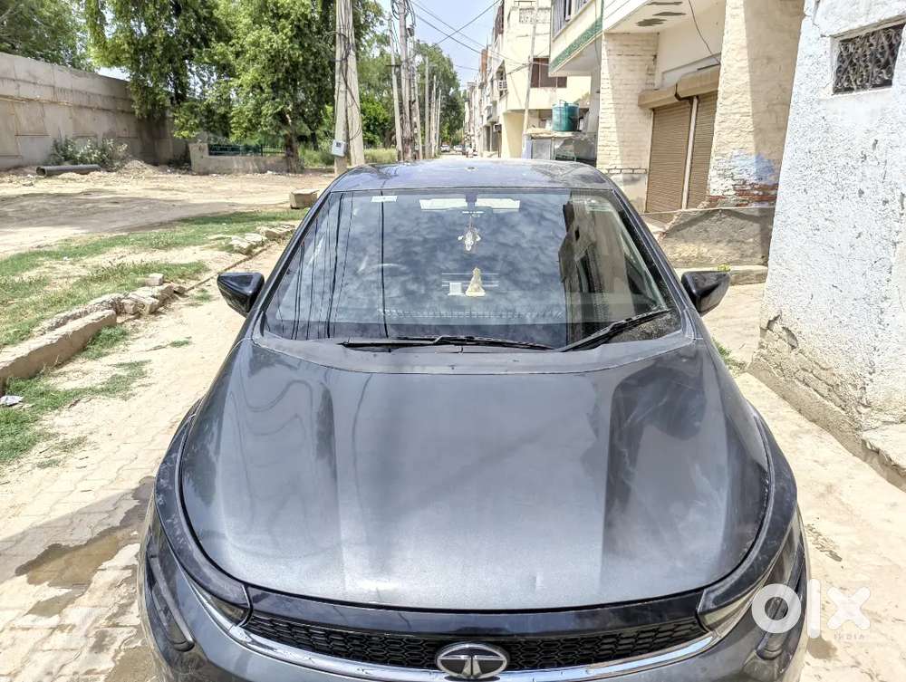 Tata Altroz 2021 Petrol And Lpg Good Condition Car