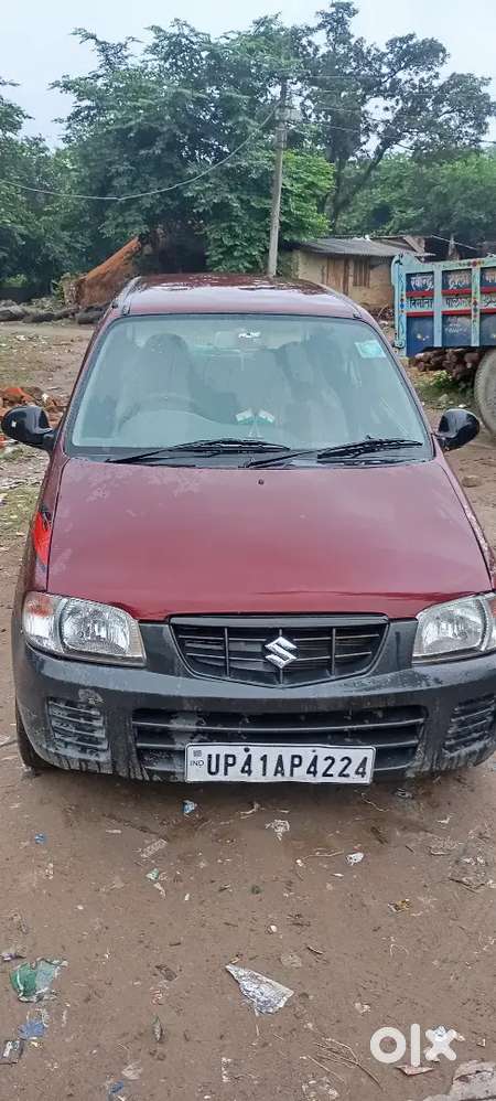 Maruti Suzuki Alto 2010