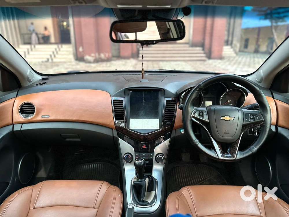 Chevrolet Cruze 2.0 Deisel Manual