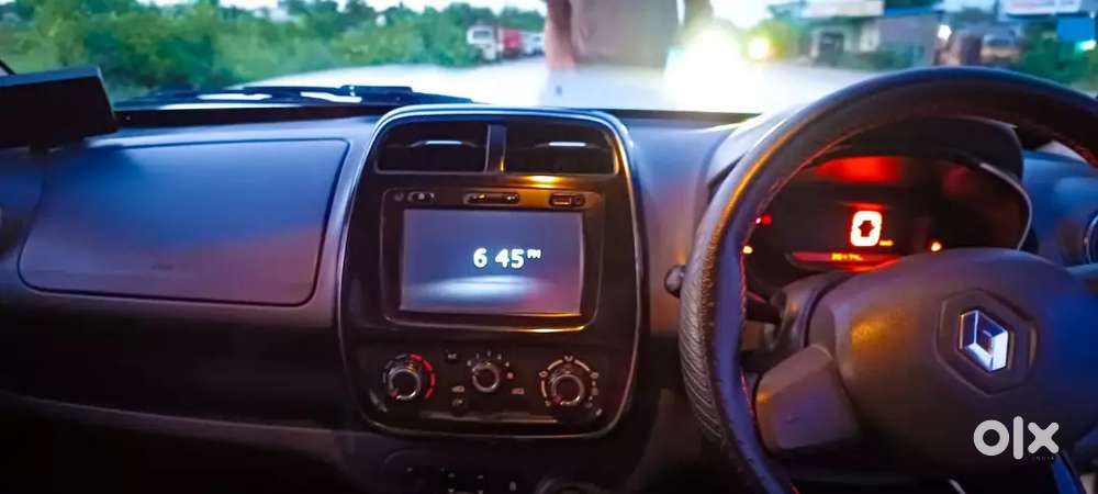 Renault Kwid 2016 Petrol Good Condition