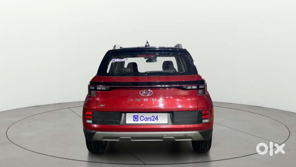 Hyundai Venue Sx Dual Tone Diesel, 2022, Diesel
